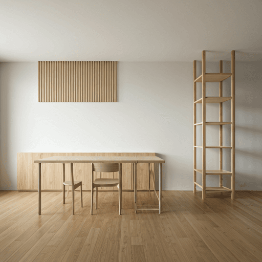 Moderner Lernraum